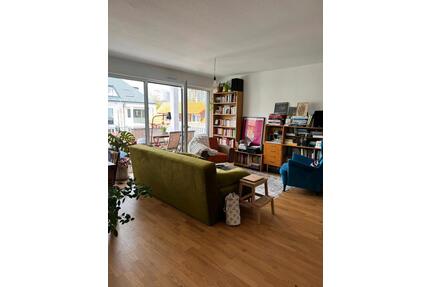 3 Zimmer Wohnung in Freiburg - 1.470,00&nbsp;EUR Kaltmiete, ca.&nbsp; 75,00&nbsp;m&sup2; in Freiburg im Breisgau (PLZ: 79115) Haslach