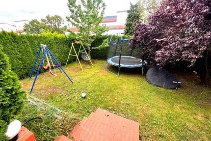 Familienfreundliches bezugsfreies Reihenendhaus in ruhiger Anliegerstraße - Wandlitz Schönwalde