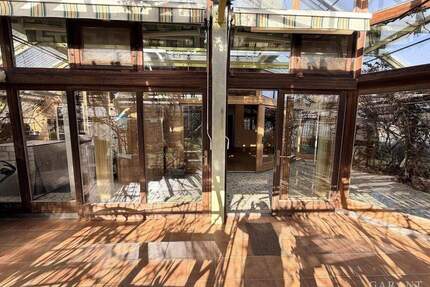 Haus im Haus mit Glaskuppel Ökologisch, Nachhaltig und Innovativ! - Neunkirchen Neckarkatzenbach