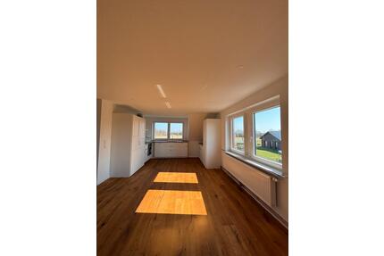 exkl. Dachgeschosswohnung DG zur Miete 75qm Erstbezug Bargstedt