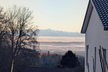 Moderne 3-Zimmer-EG-Wohnung in Heiligenberg - Steigen