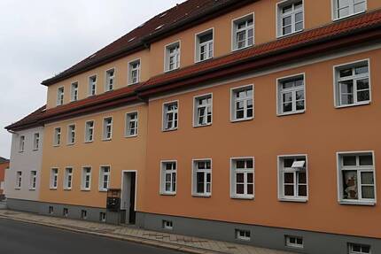 2-Raum-Wohnung im Zentrum von Zeulenroda - Zeulenroda-Triebes