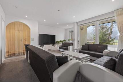 Vermietete Eigentumswohnung in naturnaher Lage von Karlsbad-Langensteinbach - Karlsbad / Langensteinbach