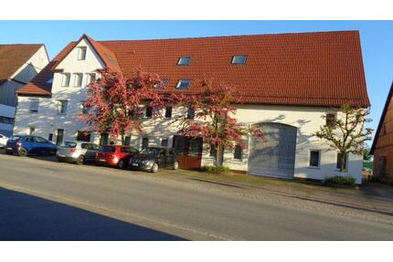 1,5 Zimmer-Wohnung in backnang-Ungeheuerhof