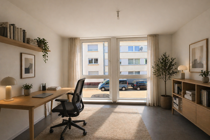 Wohnung zum Mieten in Pforzheim 1.280,00 € 107 m²