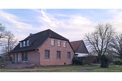 Große 5 Zi. Wohnung auf Pferdehof - ruhig & ländlich - Adelheidsdorf