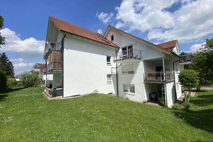Wohnung zum Kaufen in Aldingen 95.000,00 € 32.49 m²