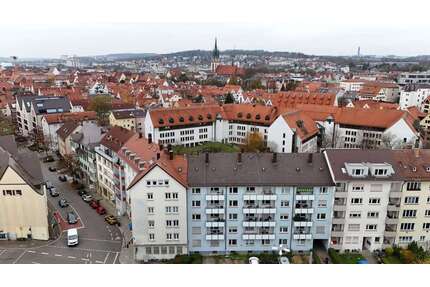 Wohnung zum Kaufen in Ulm 249.000,00 € 66.42 m²