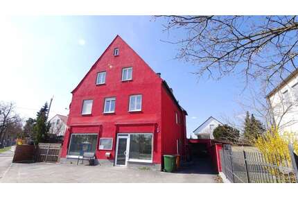 Haus zum Kaufen in Augsburg 1.199.000,00 € 190 m²