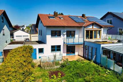 Haus zum Kaufen in Ingolstadt 495.000,00 € 153 m²