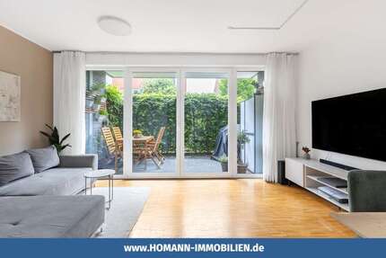 Wohnung zum Kaufen in Münster 412.000,00 € 71.5 m²