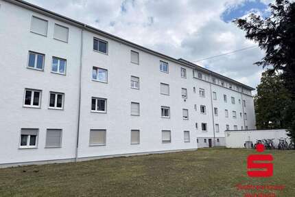 Wohnung zum Kaufen in Augsburg 145.000,00 € 46 m²
