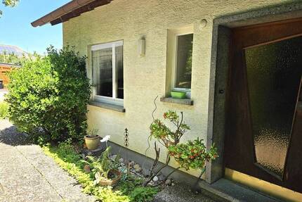 Einfamilienhaus mit Einliegerwohnung in ruhiger Lage zu verkaufen - Rimpar