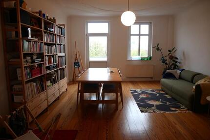 3-Zimmer-Wohnung zur Zwischenmiete 12.05. bis 07.06. - Leipzig Altwest