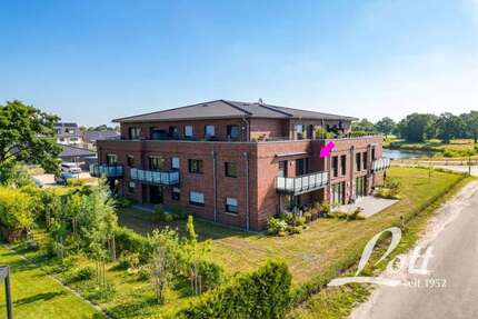 Wohnung zum Kaufen in Apen Augustfehn 320.000,00 € 86.9 m² - Apen / Augustfehn