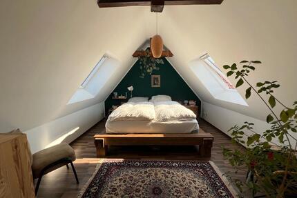 19m² Zimmer in schöner Altbauwohnung Zentrum Leipzig Mitte