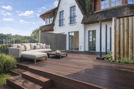 Eigentumswohnung Sylt (Rantum) – 4 Zimmer, 166 m², Garten & Terrasse in ruhiger Toplage