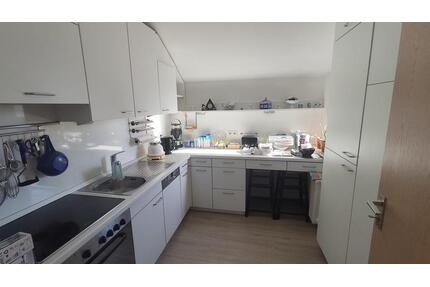 Helle 3-Zimmer-Wohnung mit Balkon in ruhiger Lage von Spenge