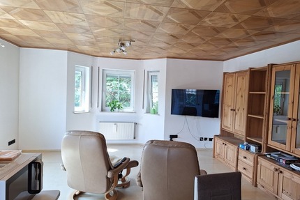 Helle schöne 3-Zimmer-Wohnung in Laufach-Hain an NR zu vermieten