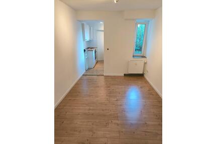 Revoierte & gepflegte 2-Zimmer Wohnung mit Einbauküche ab 052026 - Staßfurt