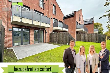 Reihenhaus mit hohem Komfort in Augustfehn |inkl. Einbauküche, Wärmepumpe und PV-Anlage! - Apen