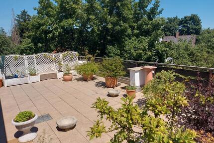 3 Zimmer, ca. 89 m2 + Dachterrasse + Garage + Stellplatz + Garten - München Ramersdorf-Perlach