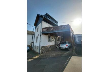 Kleines Wohnhaus Ferienhaus 56754 Binningen (nähe Mosel)