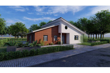 Modernes Haus mit Pultdach - 507.970,00&nbsp;EUR Kaufpreis, ca.&nbsp; 139,00&nbsp;m&sup2;&nbsp;Wohnfl&auml;che in Minden (PLZ: 32429) Innenstadt