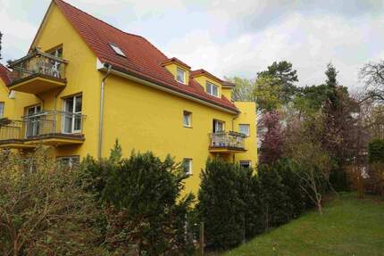 Unweit Wald und Wasser - Wohnung mit Balkon - Berlin Wilhelmshagen