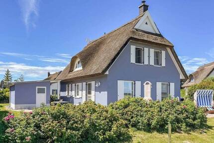NEUER PREIS! Hochwertiges Energiesparhaus mit modernster Technik mit Boddenblick! - Ummanz Mursewiek