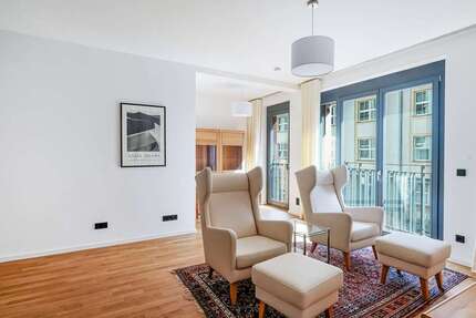 Wohnung zum Mieten in Berlin 1.500,00 € 53.33 m²