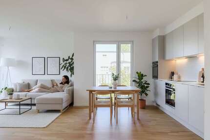 Wohnung zum Kaufen in Berlin 640.000,00 € 87.61 m²