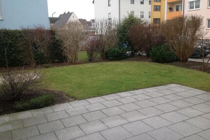 3-Zimmer-Gartenwohnung in citynaher Lage von Neumarkt - Neumarkt in der Oberpfalz Altenhof