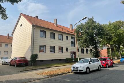 Gemütliche 2-ZiKB Wohnung im 1.OG mit Tageslichtbad und Keller in Goslar-Vienenburg