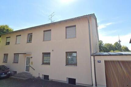 3-Zimmer-Wohnung mit großem Garten - Markt Schwaben