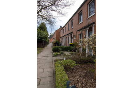 Ein Zuhause für die ganze Familie - Reihenmittelhaus Am Rehmenfeld renoviert - Zeven