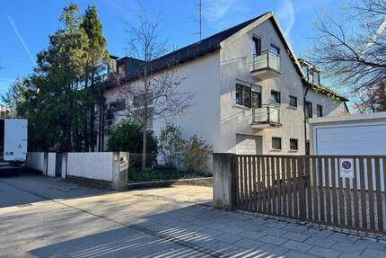 *** Provisionsfrei für Kaufende *** Ruhige Erdgeschosswohnung mit Südterrasse im Münchner Süden - München Thalk.Obersendl.-Forsten-Fürstenr.-Solln