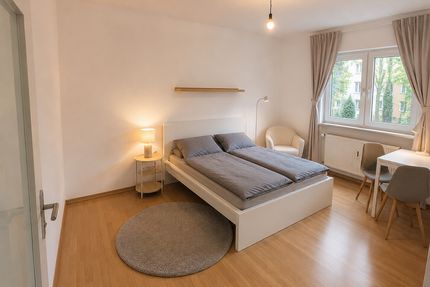 Wohnung zum Mieten in Frankfurt am Main 1.230,00 € 35 m²