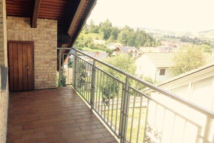 Sonnige 3 Zimmer Wohnung in Haigerloch Owingen