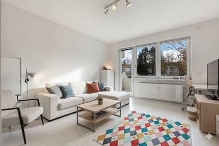 Sanierte, helle 3-Zimmer-Wohnung nahe FU und Botanischem Garten - Berlin Lichterfelde