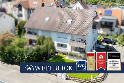 Wohnung zum Kaufen in Marbach am Neckar 199.000,00 € 74 m²