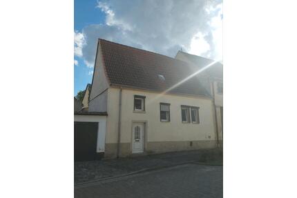 Einfamilienhaus in Kroppenstedt 