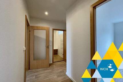 Attraktive 4-Raumwohnung im grünen Stadtteil Helbersdorf - Chemnitz