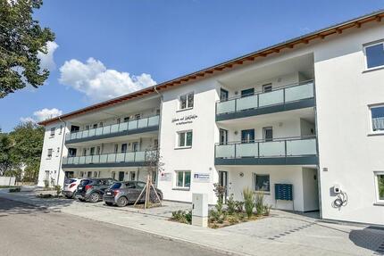 Barrierefreies Wohnen, betreutes Wohnen in Oberalteich - Bogen