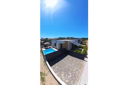 **Poolhouse Flip Flop mit privatem Pool - Vir bei Zadar** - Nürnberg Gaismannshof