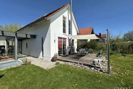 Haus zum Kaufen in Buchloe 745.000,00 € 105 m²