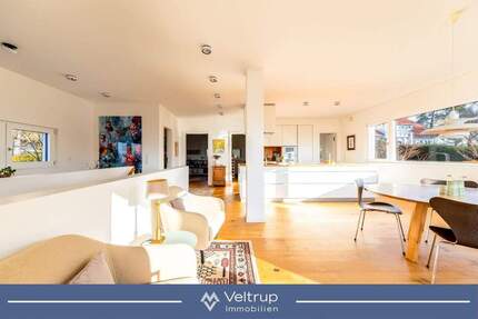 Moderner Wohntraum mit Seeblick - Exklusives Einfamilienhaus in Inning am Ammersee