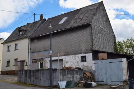 Einfamilienhaus in Bell ( Hunsrück ) Ruhige Lage - Kastellaun