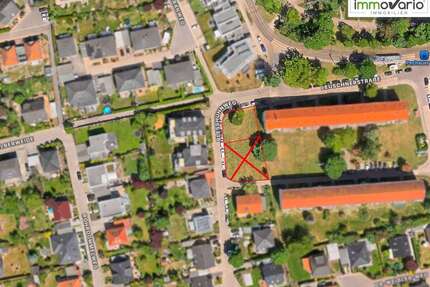 Grundstück zu verkaufen in Magdeburg Cracau 150.000,00 € 500 m² - Magdeburg / Cracau