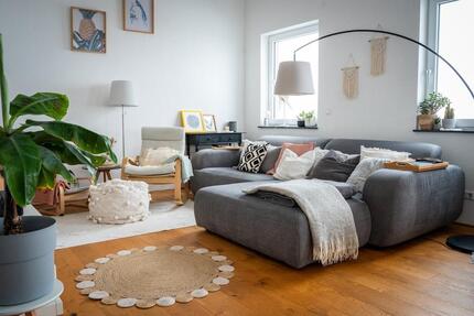 Neuwertige 4-Zimmer-Wohnung | Penthouse-Feeling mit Alpenblick - Altheim (Alb)